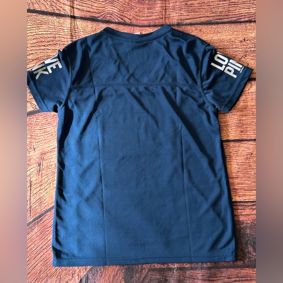 VICTORIA'S SECRET PINK Dallas Cowboys NFL Football Bling Jersey M Rare Exclusive - Picture 7 of 9